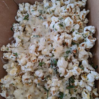 The Bine Beer & Food - Truffle popcorn - Beer Bar Near Me - Bothell, Washington