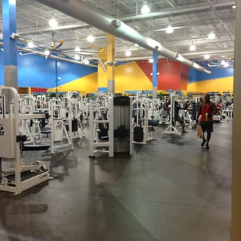 Fitness Connection - Gyms Near Me - Houston, Texas