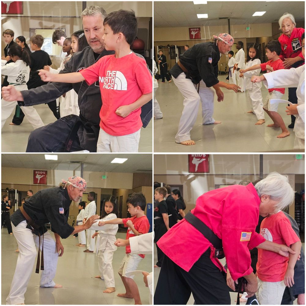 Reid's Martial Arts
