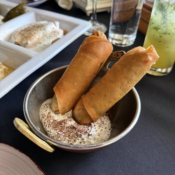 Oasis Restaurant  - Spicy Beef Cigar Rolls (2 Pcs.) - Afghan Near Me - Pleasanton, California