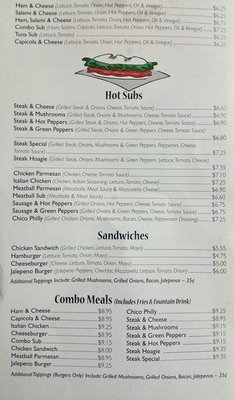 Menu photo 3 Pizza Town Lebanon, VA Menu photo 3 Pizza Town Lebanon, VA