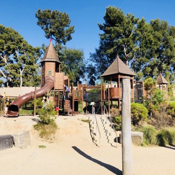 Adventure Playground - Playgrounds Near Me - Irvine, California