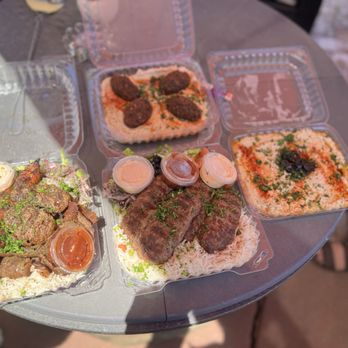 Rumi Kabob - Food Trucks Near Me - Vallejo, California