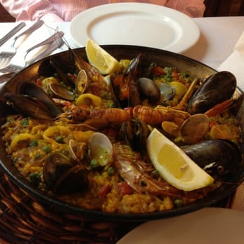 Bosque Palermo - Paella for two - Spanish Near Me - Barcelona, B Bosque Palermo - Paella for two - Spanish Near Me - Barcelona, B