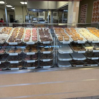 Krispy Kreme - Donuts - Donuts Near Me - Palmdale, California