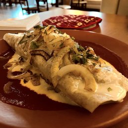 Campechano Burrito Campechano Burrito