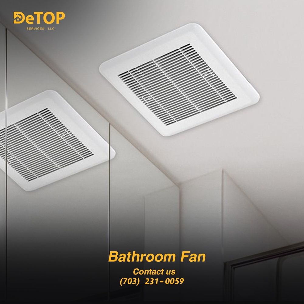 Slide of DeTop Services