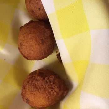 Old Mill Restaurant - Corn fritters - American Near Me - Pigeon Forge, Tennessee
