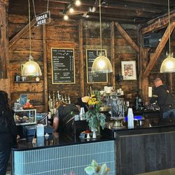 The Living Room - Coffee bar