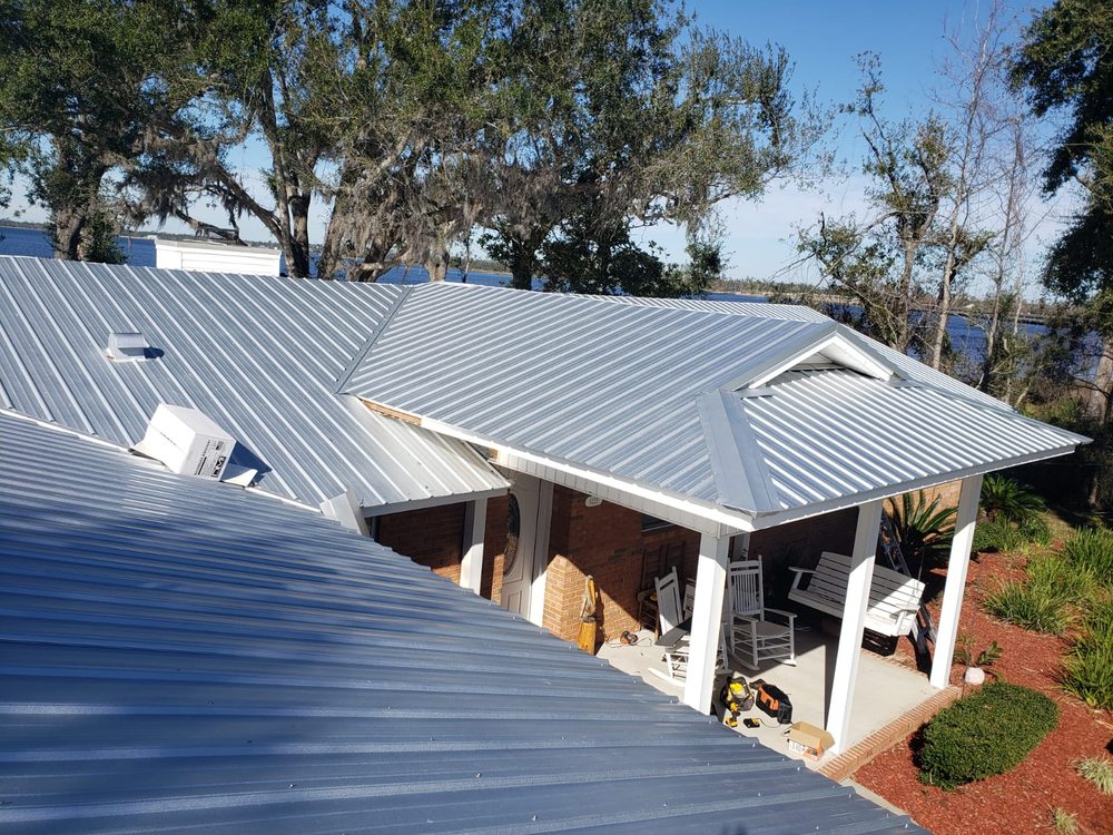 Slide of TopDogs Roofing&Sheetmetal