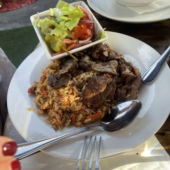 Oasis Mediterranean Cuisine - Mediterranean Near Me - Key West, Florida