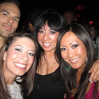 Club Space - making new friends at Space - Dance Clubs Near Me - Miami, Florida