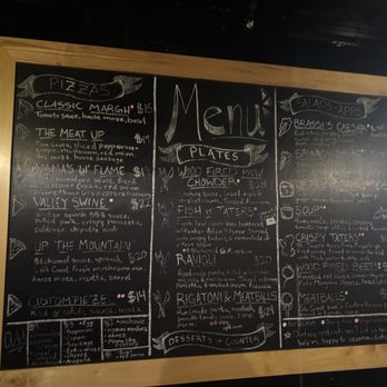 House of Brassi's - Menu - Pizza Near Me - Mcminnville, Oregon