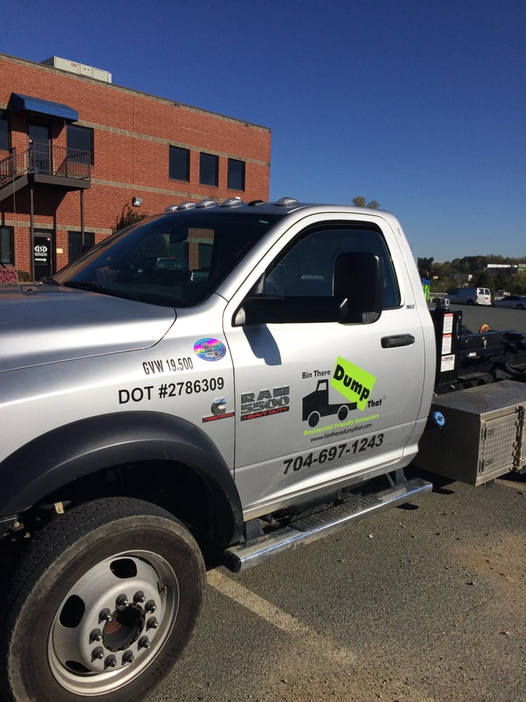 BIN THERE DUMP THAT CHARLOTTE Updated August 2024 14 Reviews