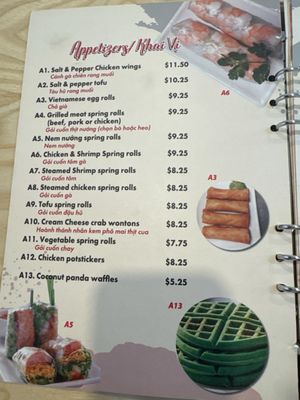 Menu photo 1 Pho Station Hanford, CA