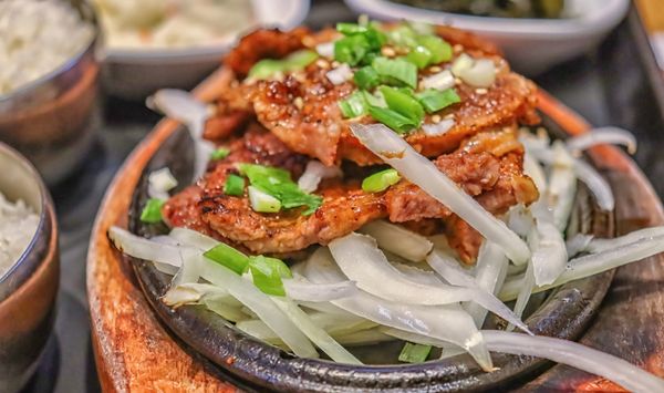 Omma Tofu House by null