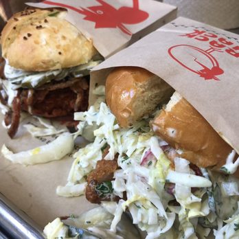 The Crack Shack - Chicken Shop Near Me - Costa Mesa, California