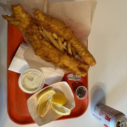 Fish Fillets