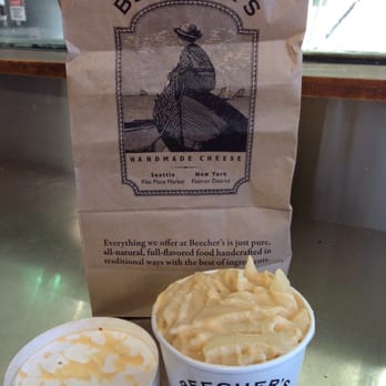 Beecher's Handmade Cheese - Macaroni & Cheese. Simply the BEST!! - Cheese Shops Near Me - Seattle, Washington