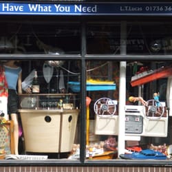 Lucas T Lucas Vintage Clothing