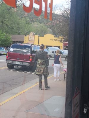 Ruffrano's Hell's Kitchen Pizza Manitou Springs by null