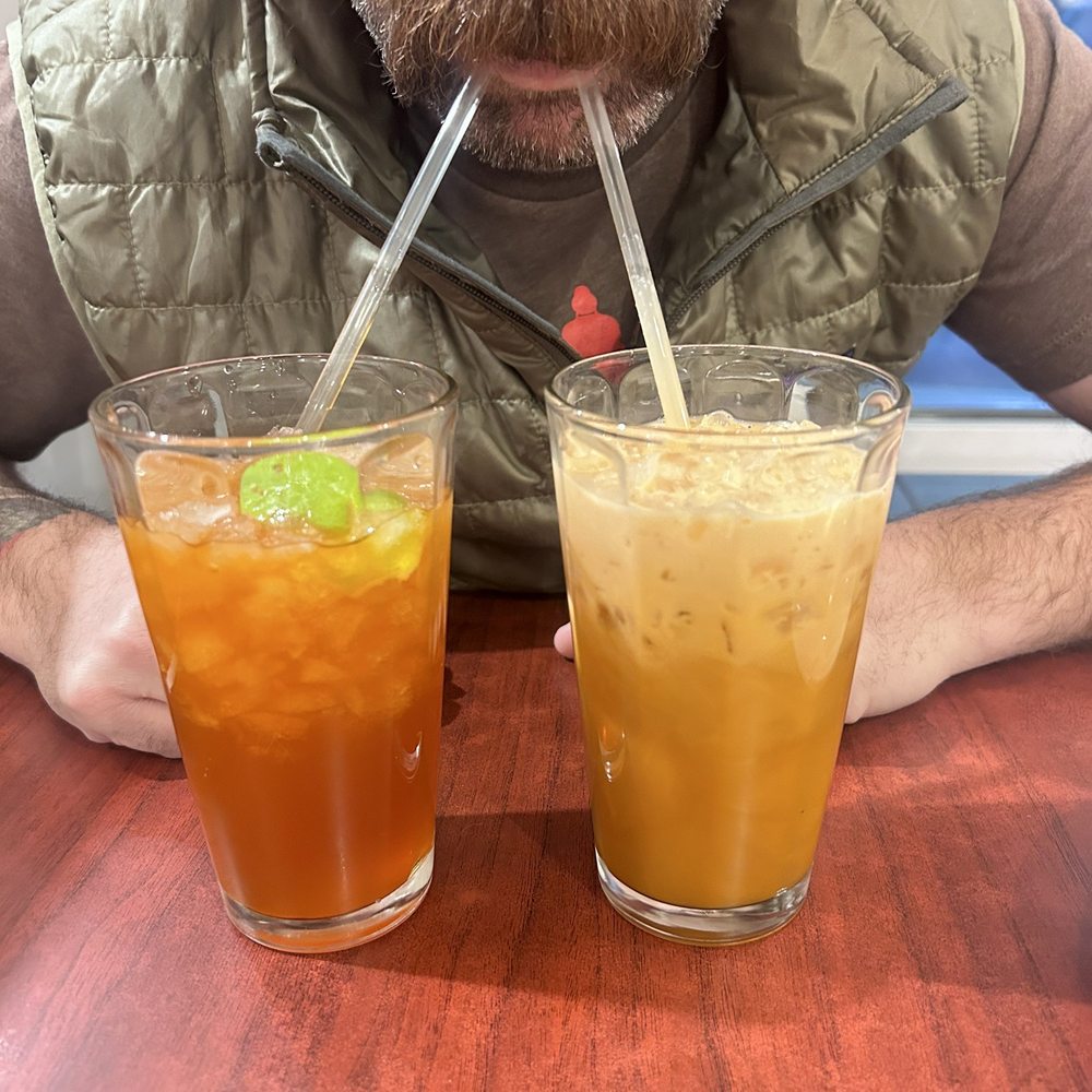 Aroon Thai Kitchen - Thai Iced Tea Lemonade - Thai Near Me - Murray, Utah Aroon Thai Kitchen - Thai Iced Tea Lemonade - Thai Near Me - Murray, Utah