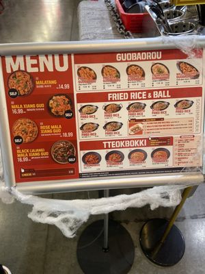 Menu photo 2 Sorimmara Duluth Duluth, GA