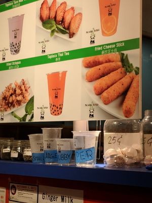 Menu photo 3 Panda Boba San Francisco, CA