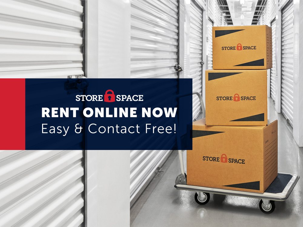 STORE SPACE SELF STORAGE - Updated July 2025 - 6470 Wyoming Ave, Dearborn, Michigan - Self ...