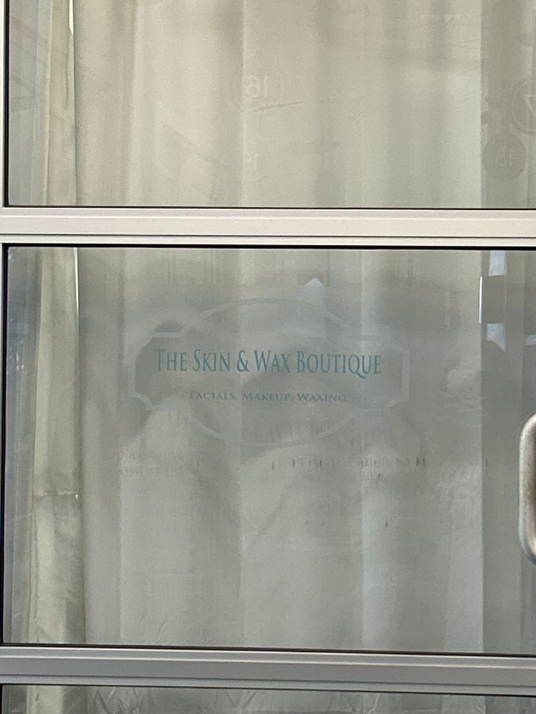 The Skin and Wax Boutique Logo