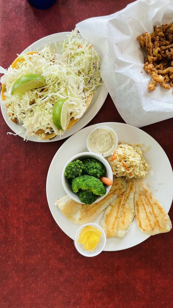 FISHERMAN’S MARKET & GRILL 971 Photos & 957 Reviews 235 S Indian