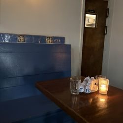 Meetinghouse - Inside