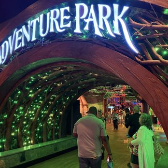 Great Wolf Lodge - Holds the water park, arcades, mini golf, bowling - Water Parks Near Me - Naples, Florida