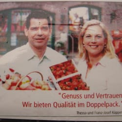 Küppers Erdbeeren & Äpfel
