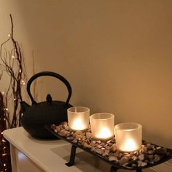 Holistic Haven - Massage room