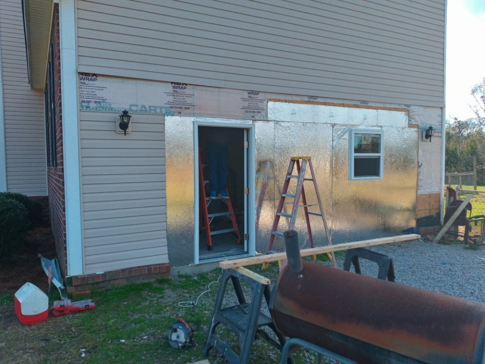 Slide of Hughes Home Repairs And Landscaping