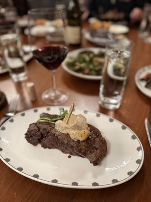 Voltaggio Brothers Steak House by null