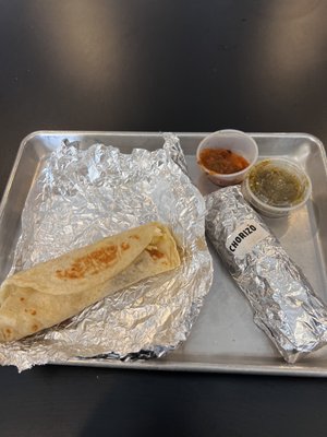 La Barba Coffee + Tacos