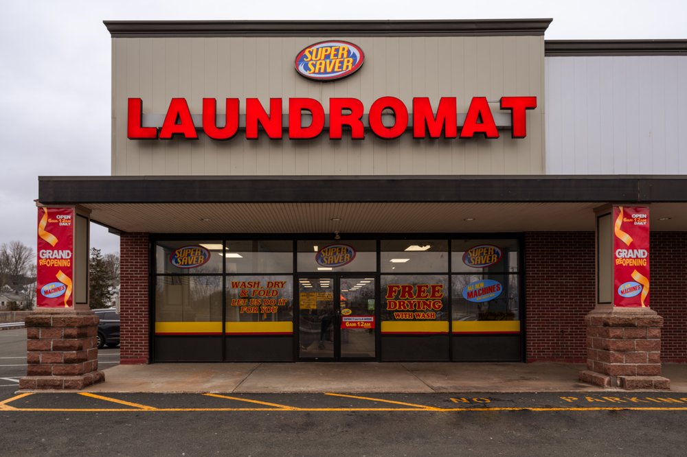 SUPER SAVER LAUNDROMAT WEST HARTFORD Updated April 2024 983 New