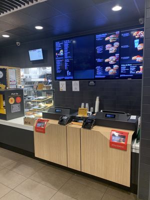 McDonald's by null