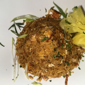 Patrick Steakhouse - Lobster Fried Rice - Steakhouses Near Me - Brooklyn, New York