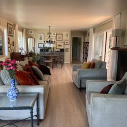 Sample Hardwood Floor