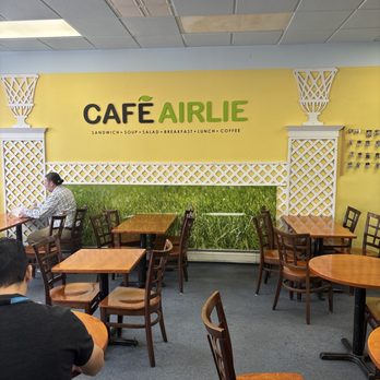Cafe Airlie - Delis Near Me - Newark, New Jersey Cafe Airlie - Delis Near Me - Newark, New Jersey