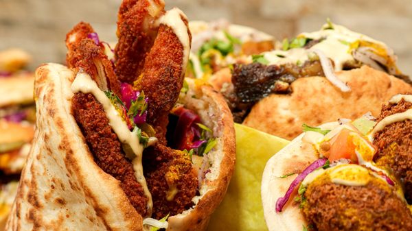 SHAWARMA PARADISE LAS VEGAS by null