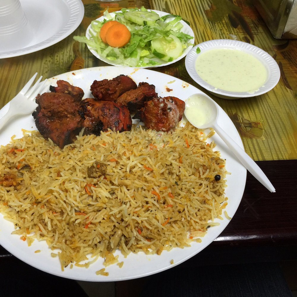 Kabab King - Food was okay. Cleanliness was 1/5. Service 2/5. - Indian Near Me - Jackson Heights, New York Kabab King - Food was okay. Cleanliness was 1/5. Service 2/5. - Indian Near Me - Jackson Heights, New York