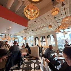 Malfi Enoteca - Great atmosphere and vibe