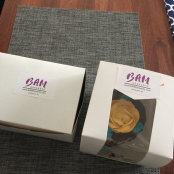 BAM Desserts - Desserts Near Me - Somerset, New Jersey