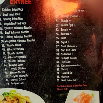 Sushi King - Japanese Near Me - Newport News, Virginia