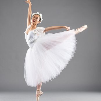 Applegate Dance Studio - Applegate Dance "Les Sylphides" - Dance Studios Near Me - Davis, California