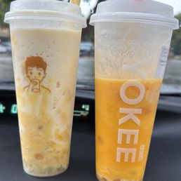 Durian Sago